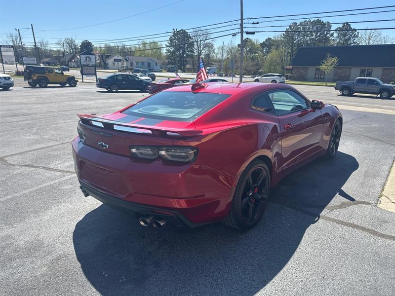 Chevrolet Camaro 2SS Coupe 2021