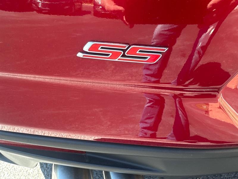 Chevrolet Camaro 2SS Coupe 2021