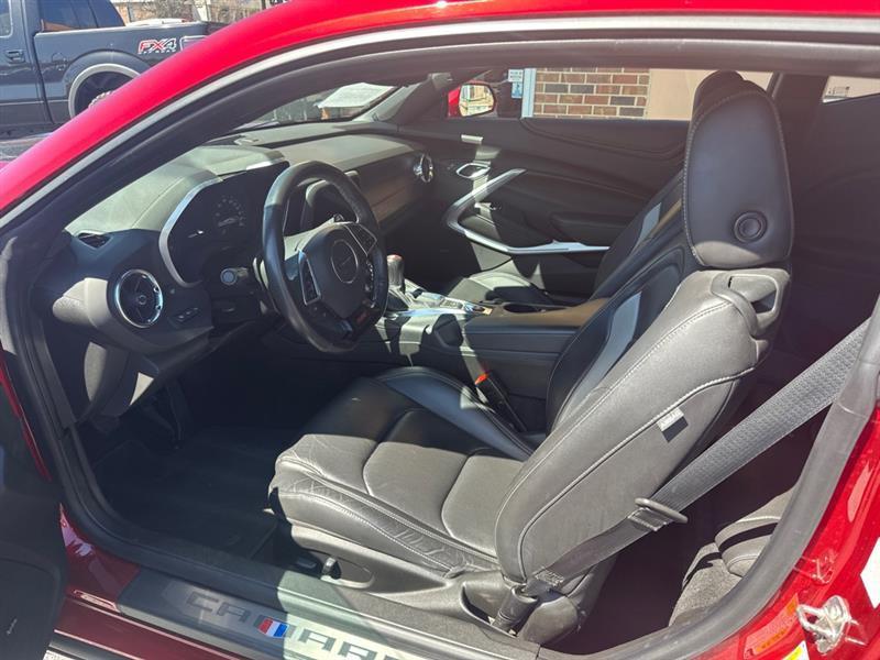 Chevrolet Camaro 2SS Coupe 2021