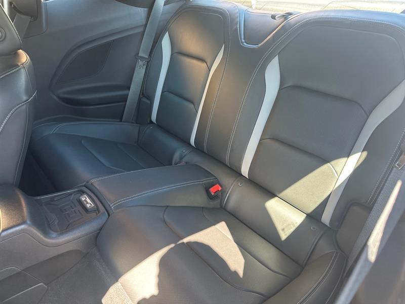 Chevrolet Camaro 2SS Coupe 2021