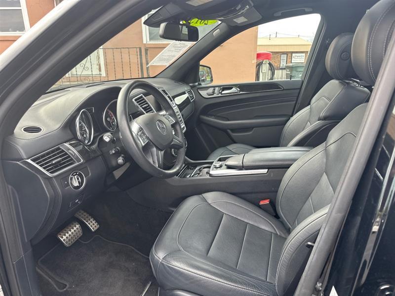 Mercedes-Benz M-Class ML400 4MATIC 2015