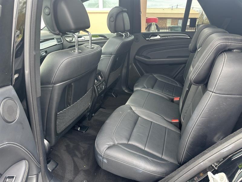 Mercedes-Benz M-Class ML400 4MATIC 2015