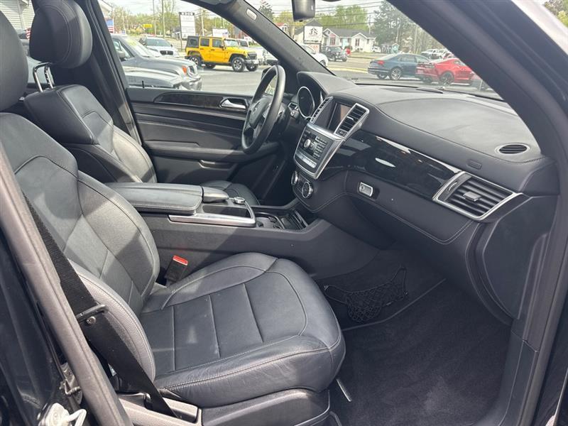 Mercedes-Benz M-Class ML400 4MATIC 2015