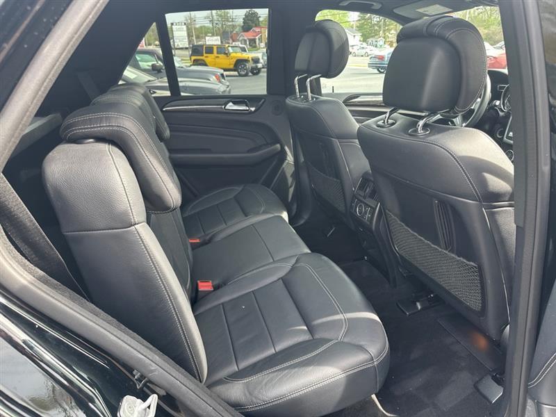 Mercedes-Benz M-Class ML400 4MATIC 2015