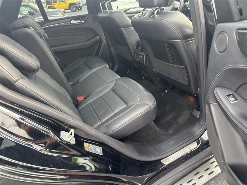 Mercedes-Benz M-Class ML400 4MATIC 2015