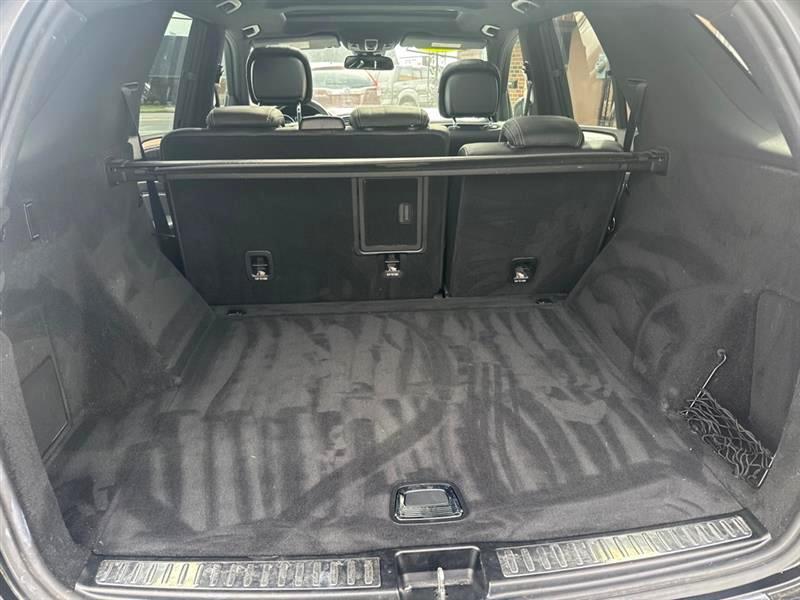 Mercedes-Benz M-Class ML400 4MATIC 2015