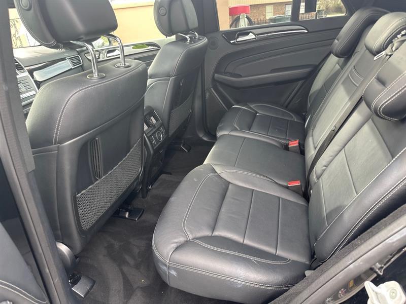 Mercedes-Benz M-Class ML400 4MATIC 2015