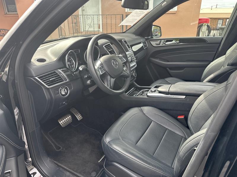 Mercedes-Benz M-Class ML400 4MATIC 2015