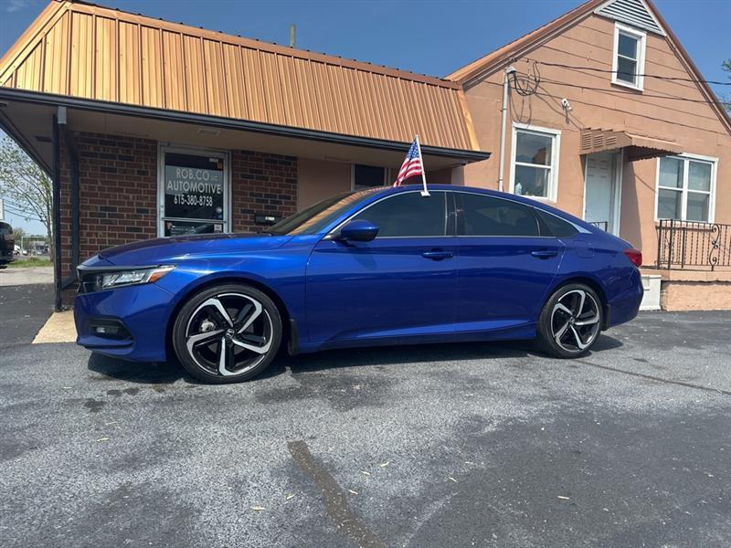 2019 Honda Accord Sport CVT
