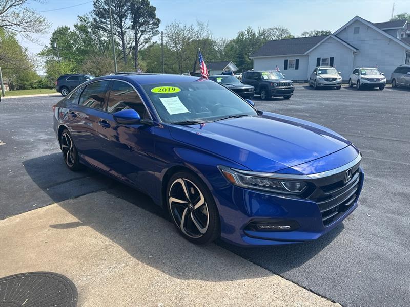 Honda Accord Sport CVT 2019