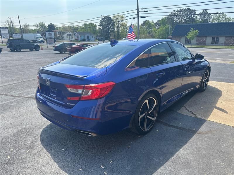 Honda Accord Sport CVT 2019