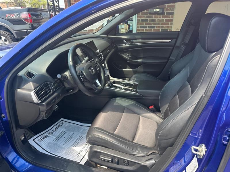 Honda Accord Sport CVT 2019