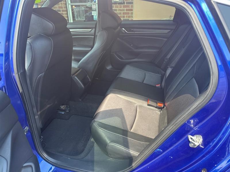 Honda Accord Sport CVT 2019