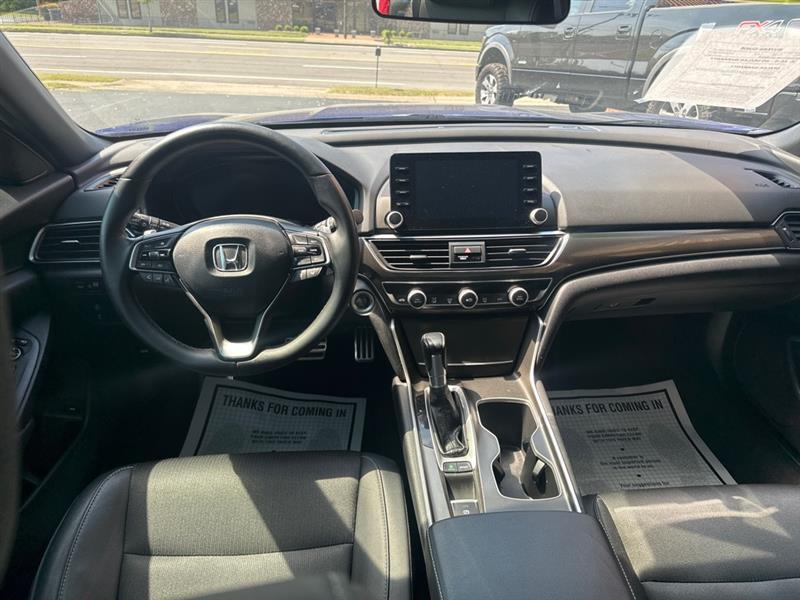 Honda Accord Sport CVT 2019