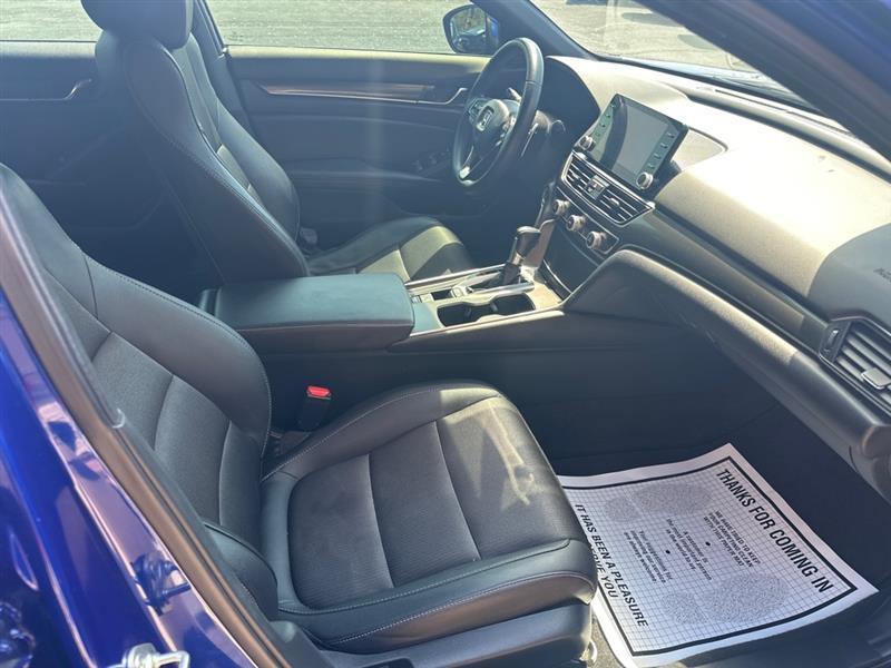 Honda Accord Sport CVT 2019