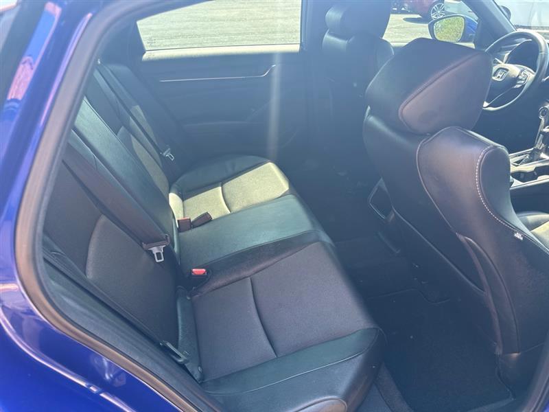 Honda Accord Sport CVT 2019