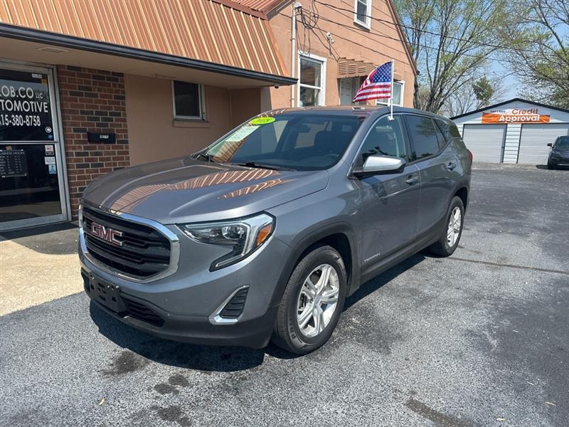 GMC Terrain SLE 2018