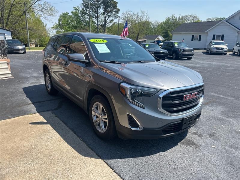 GMC Terrain SLE 2018