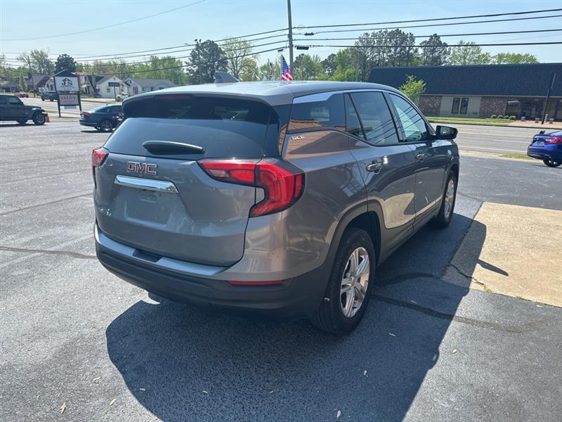 GMC Terrain SLE 2018