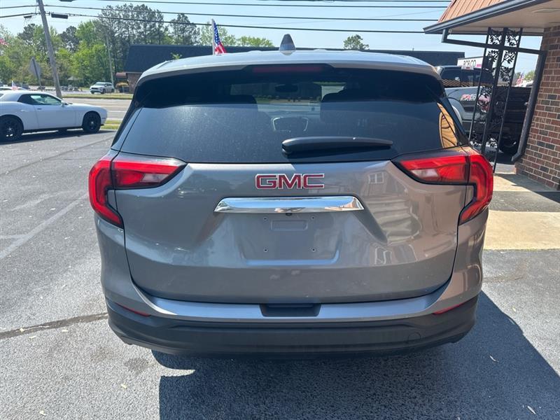 GMC Terrain SLE 2018