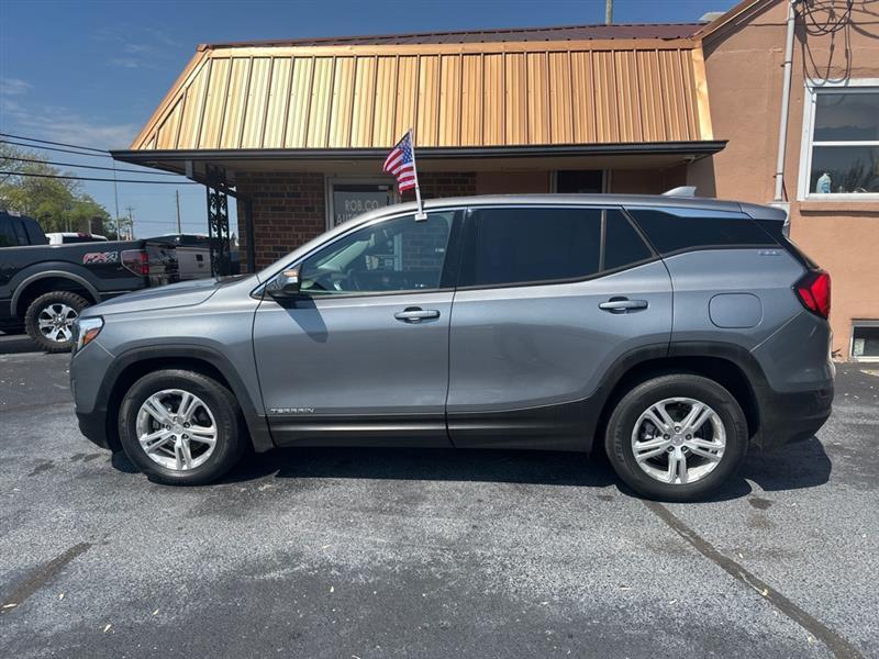 GMC Terrain SLE 2018