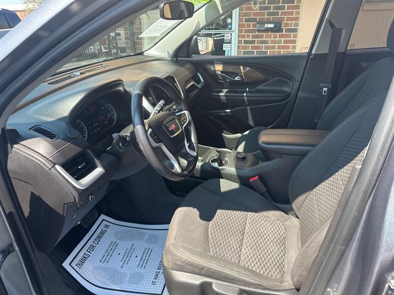 GMC Terrain SLE 2018