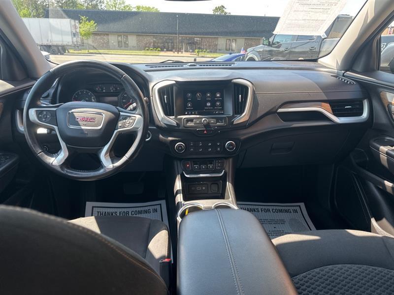 GMC Terrain SLE 2018