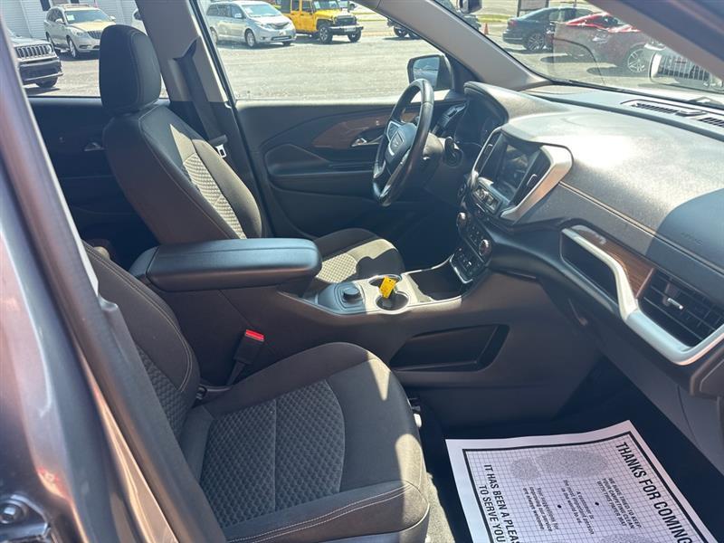 GMC Terrain SLE 2018