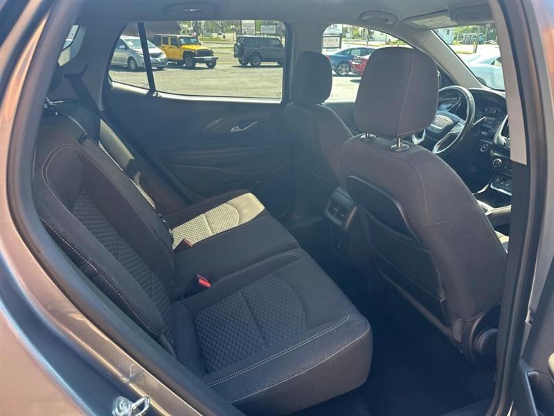 GMC Terrain SLE 2018