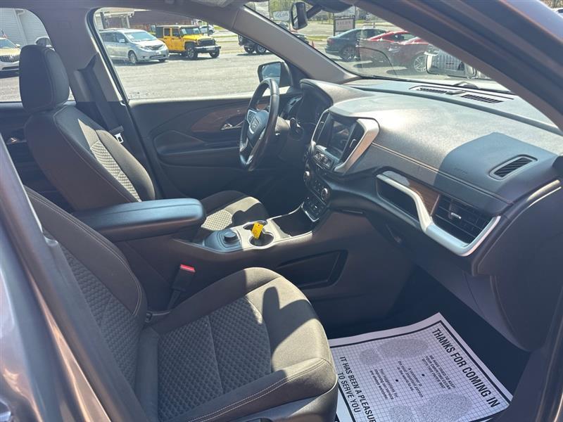 GMC Terrain SLE 2018