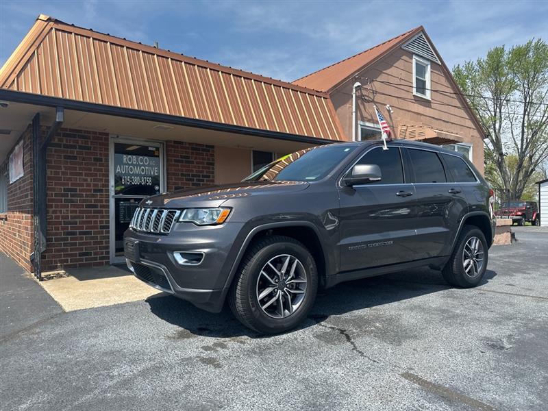 Jeep Grand Cherokee Limited 4WD 2019