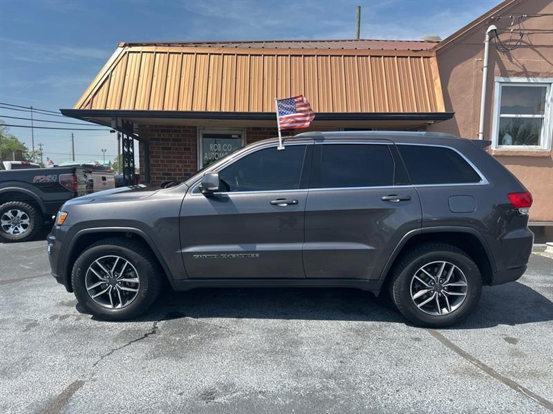 Jeep Grand Cherokee Limited 4WD 2019