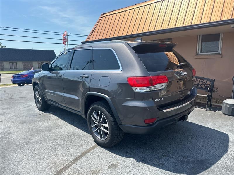 Jeep Grand Cherokee Limited 4WD 2019