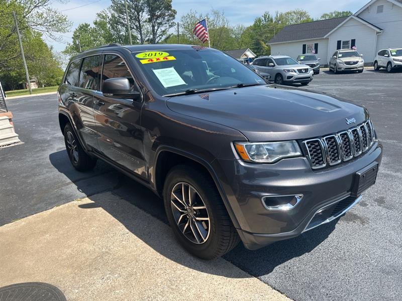 Jeep Grand Cherokee Limited 4WD 2019
