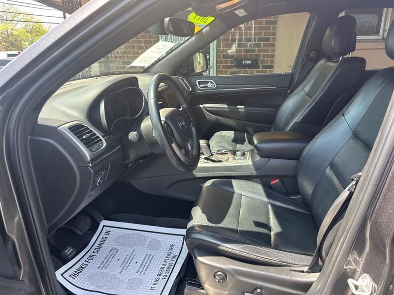 Jeep Grand Cherokee Limited 4WD 2019