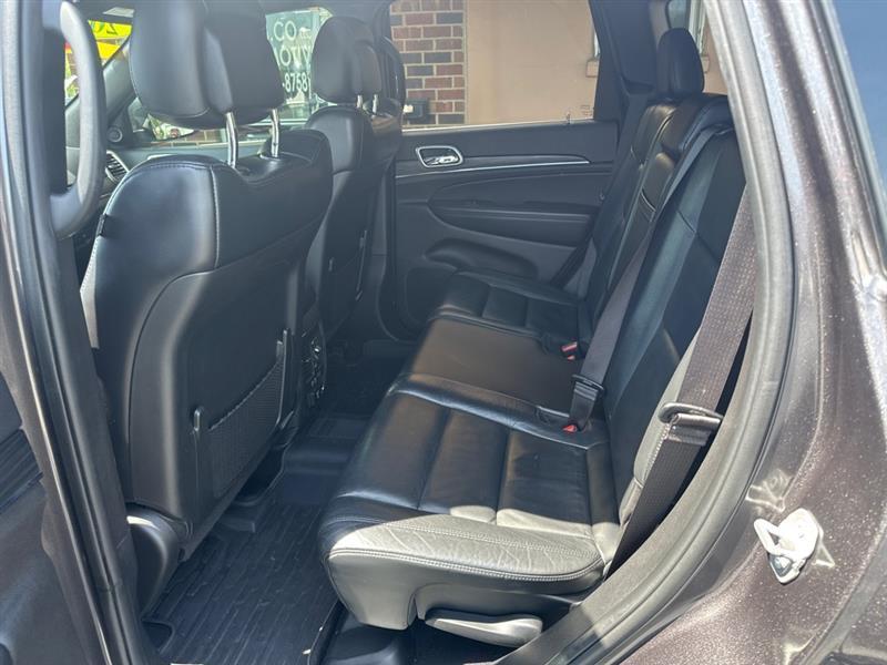 Jeep Grand Cherokee Limited 4WD 2019