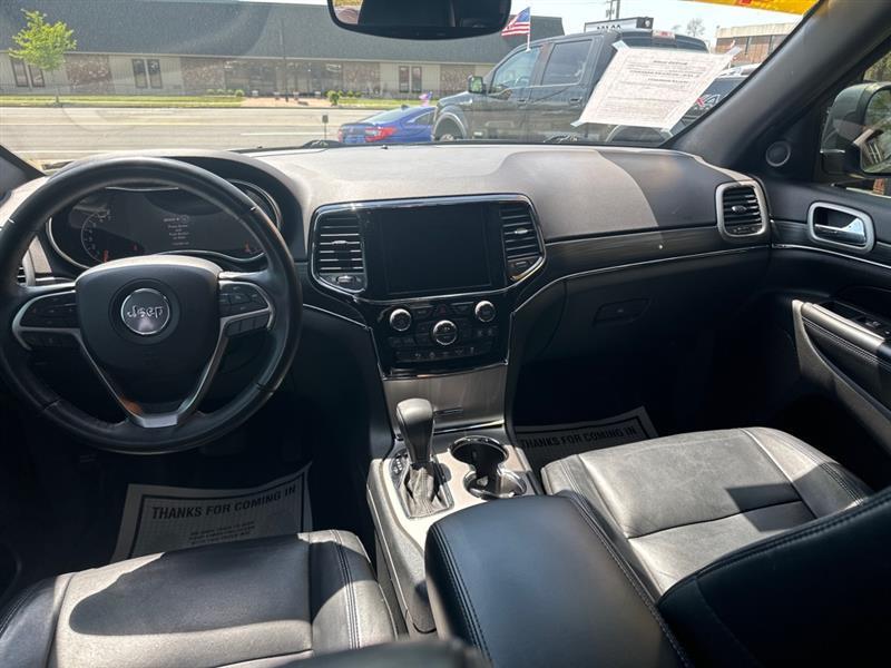 Jeep Grand Cherokee Limited 4WD 2019