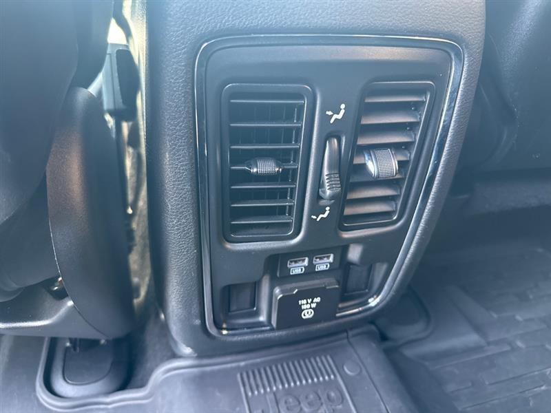 Jeep Grand Cherokee Limited 4WD 2019