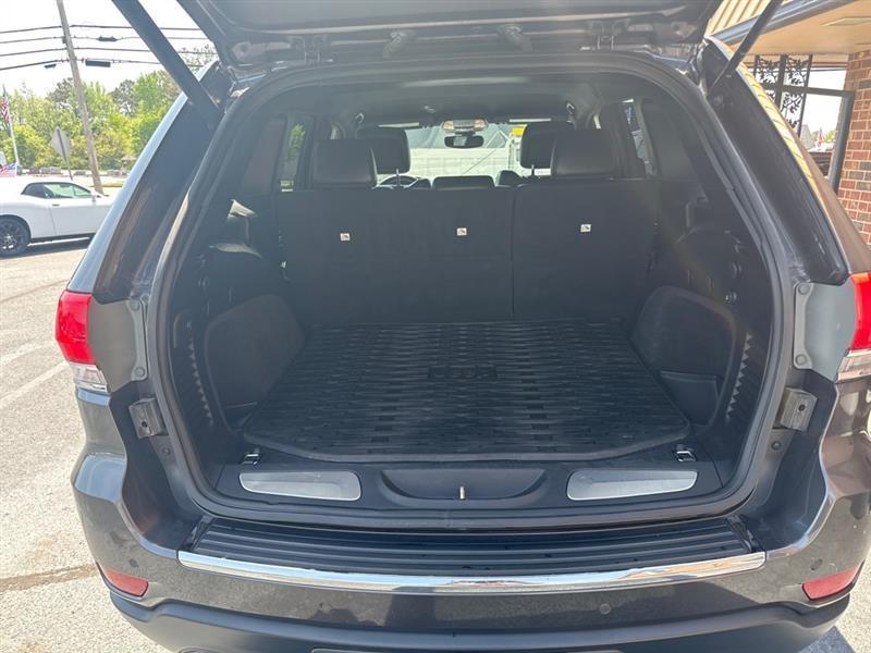 Jeep Grand Cherokee Limited 4WD 2019