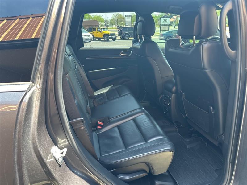 Jeep Grand Cherokee Limited 4WD 2019