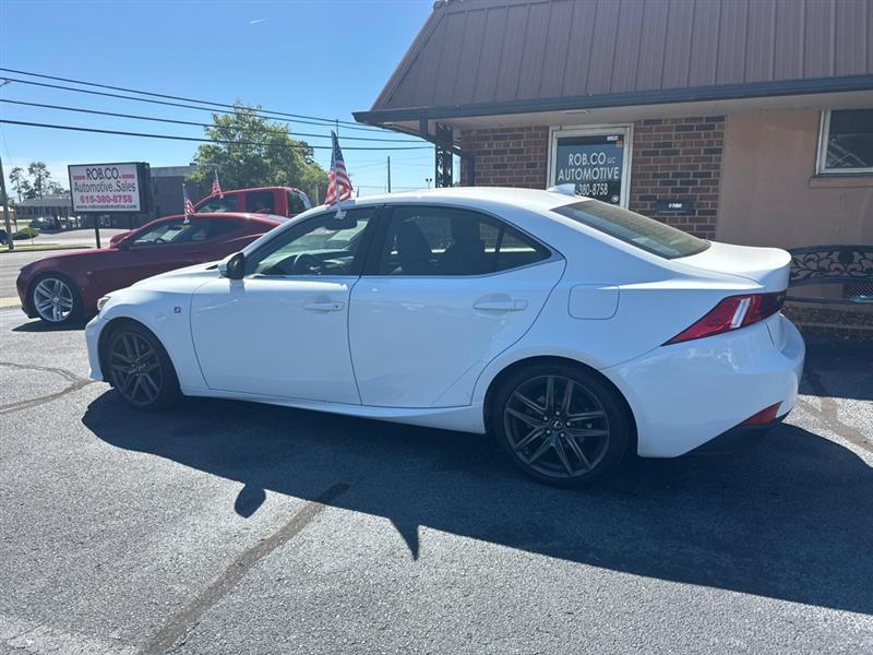 Lexus IS  2014
