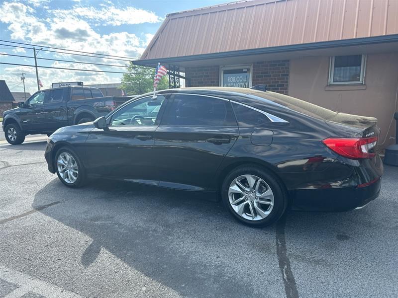 Honda Accord LX CVT 2018