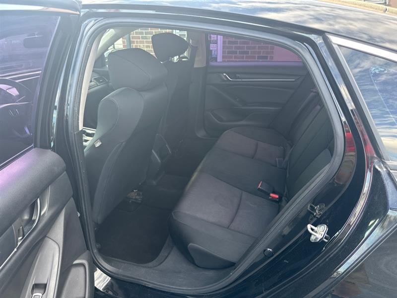 Honda Accord LX CVT 2018