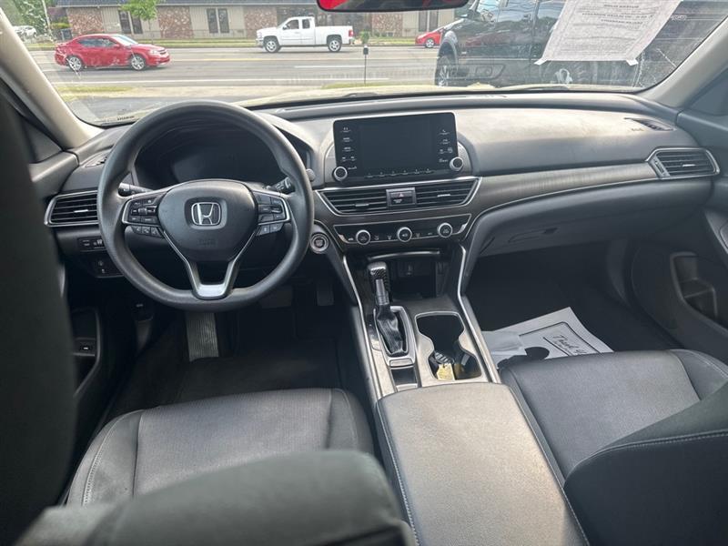 Honda Accord LX CVT 2018