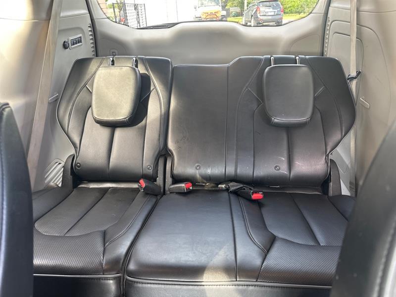 Chrysler Pacifica Limited 2020