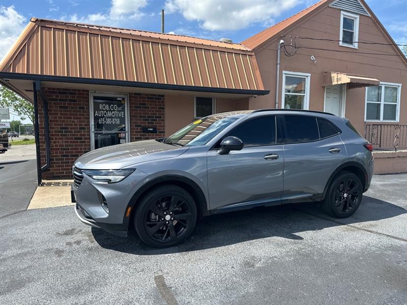 Buick Envision Preferred 2021