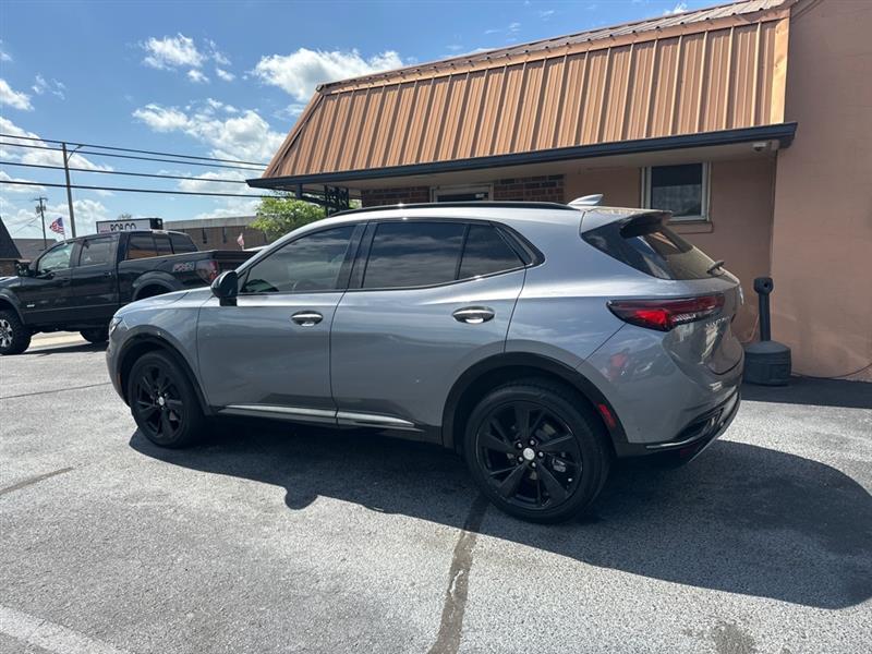 Buick Envision Preferred 2021