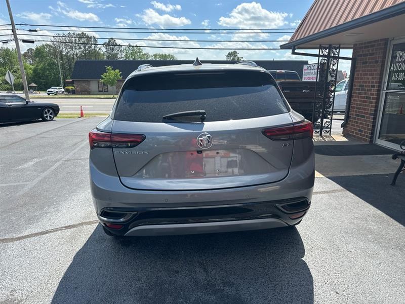 Buick Envision Preferred 2021