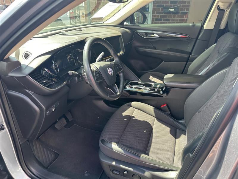 Buick Envision Preferred 2021