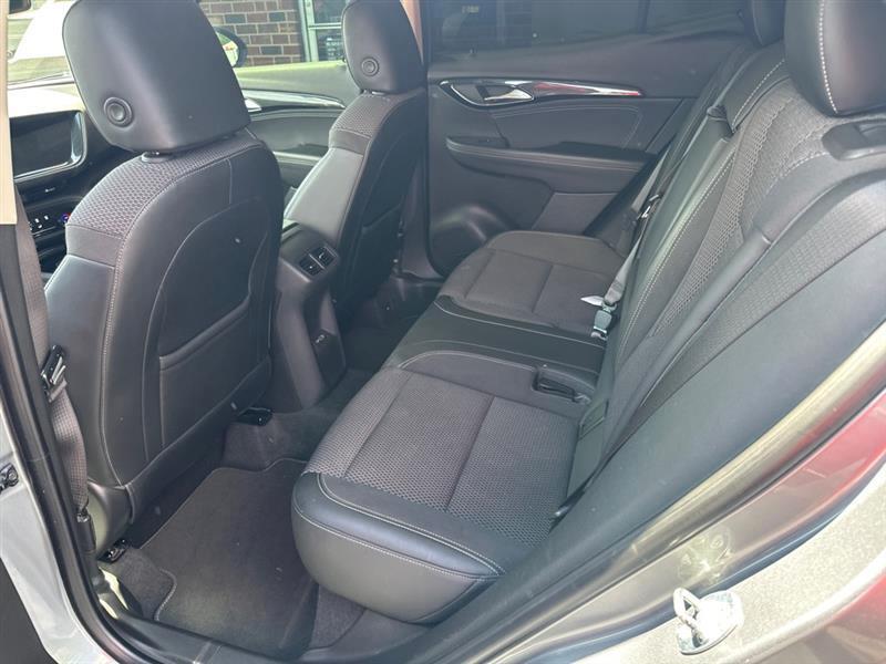 Buick Envision Preferred 2021